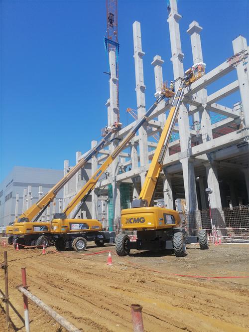 重庆28米直臂车出租价格值得信赖上海腾发建筑工程供应